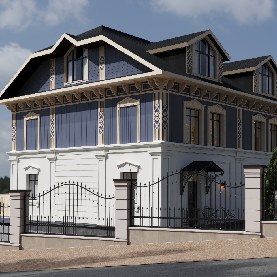 РЕЗИДЕНЦИЯ «LAVR»