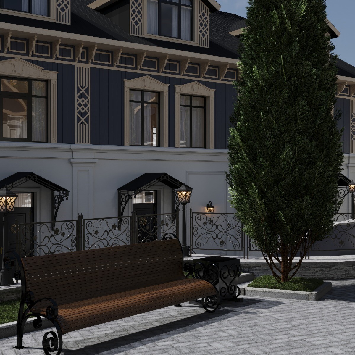 РЕЗИДЕНЦИЯ «LAVR»