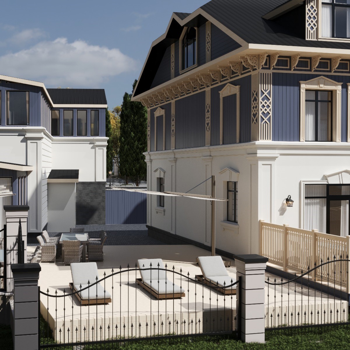 РЕЗИДЕНЦИЯ «LAVR»