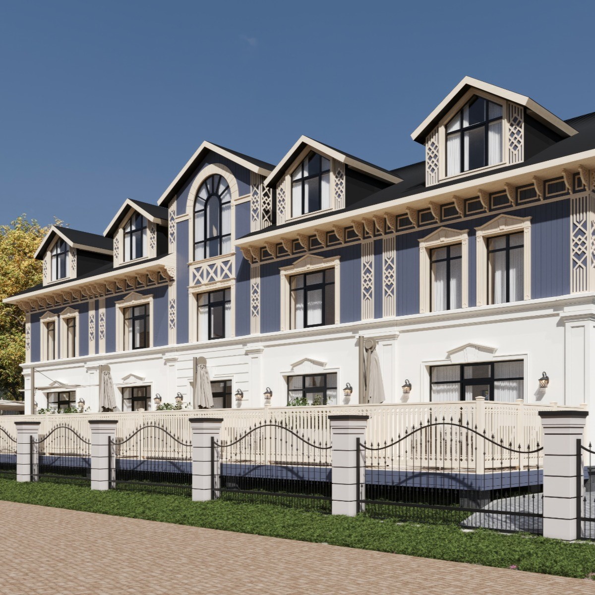 РЕЗИДЕНЦИЯ «LAVR»